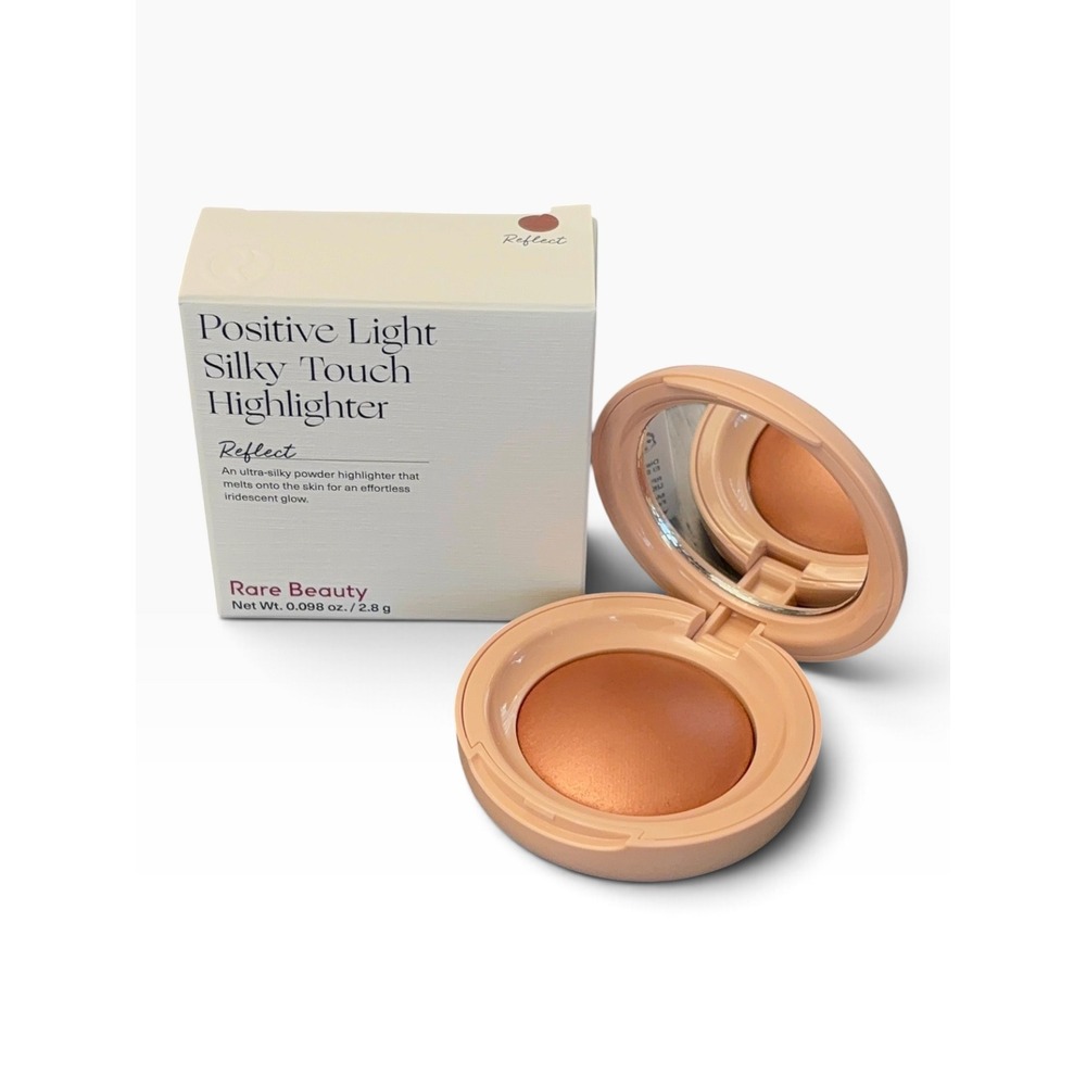 Rare Beauty Positive Light Silky Touch Highlighter Reflect Deep Bronze 2.8g